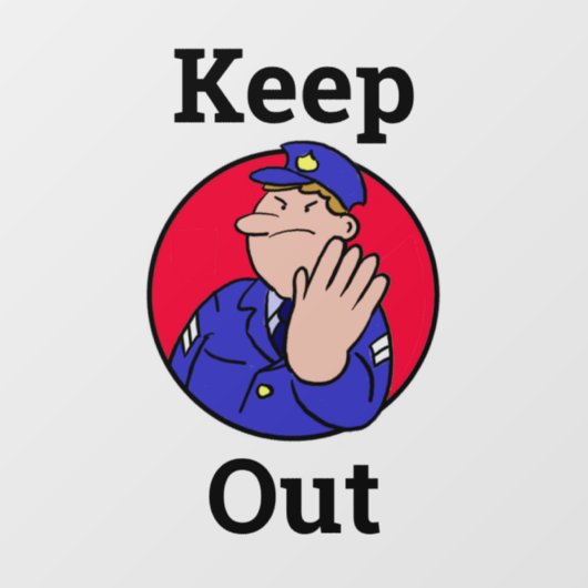 ウィンドウの透保明のアウト記号 ウィンドウサイン (シート)