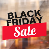 ウィンドウの黒い金曜のサインウィモダンンドウが固定 ウィンドウサイン (シート2)