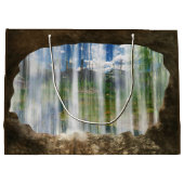 ウィンドウのCwm抱き枕 ラージペーパーバッグ (裏面)