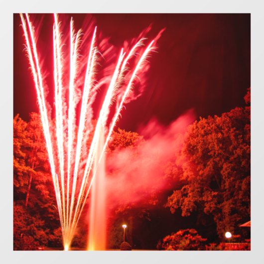 ウィンドウをユニークデザインで固定 – 適用する簡単 ウィンドウサイン (シート)