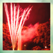 ウィンドウをユニークデザインで固定 – 適用する簡単 ウィンドウサイン (シート3)