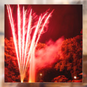 ウィンドウをユニークデザインで固定 – 適用する簡単 ウィンドウサイン (シート2)