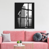 ウィンドウアート キャンバスプリント (インサイチュ (リビング))