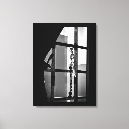 ウィンドウアート キャンバスプリント