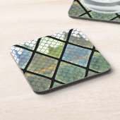 ウィンドウアート コースター (左側)