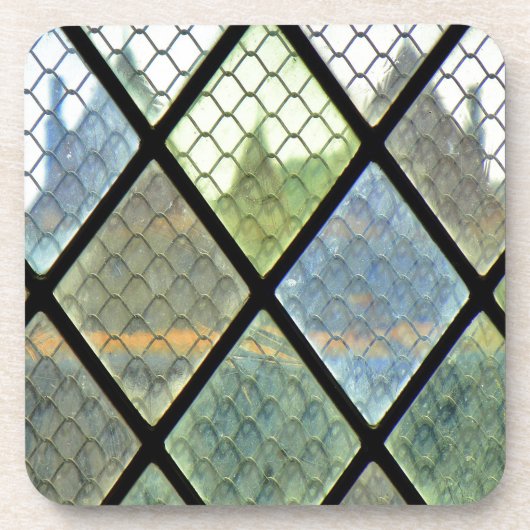 ウィンドウアート コースター (正面)