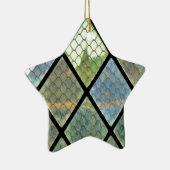 ウィンドウアート セラミックオーナメント (右)