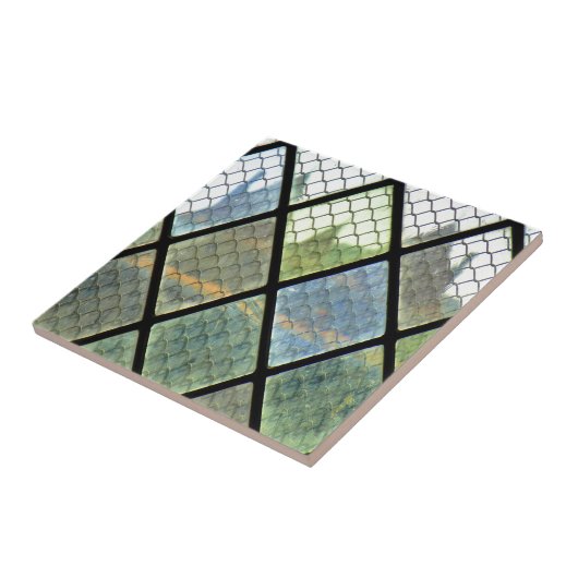 ウィンドウアート タイル (側面)