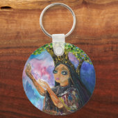 ウィンドウィスパー キーホルダー (正面)