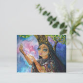 ウィンドウィスパー ポストカード (スタンド正面)