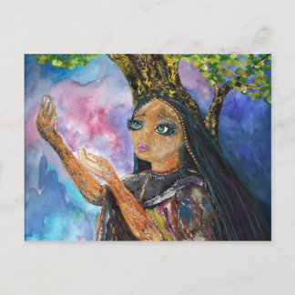 ウィンドウィスパー ポストカード