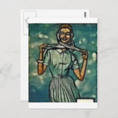 ウィンドウィップ ポストカード (正面/裏面)