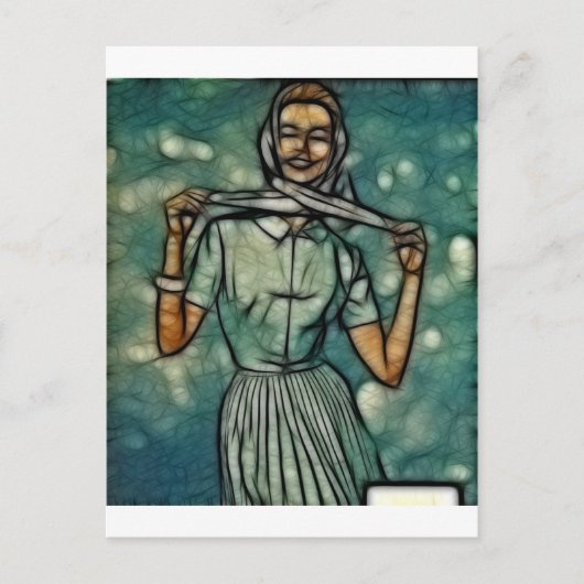 ウィンドウィップ ポストカード (正面)