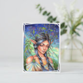 ウィンドウイスパー ポストカード (スタンド正面)