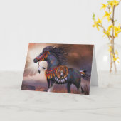 ウィンドウォーカーノテカード カード (黄色い花)