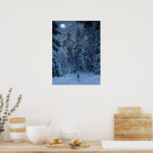 ウィンドウォーカーIthaqua ポスター (キッチン)