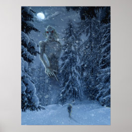 ウィンドウォーカーIthaqua ポスター