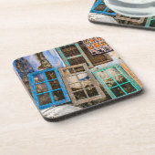 ウィンドウカラフルフレーム コースター (左側)