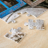 ウィンドウカラフルフレーム ジグソーパズル (側面)