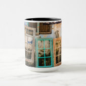 ウィンドウカラフルフレーム マグカップ (中央)