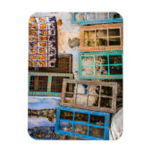 ウィンドウカラフルフレーム マグネット (縦)