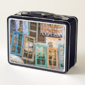 ウィンドウカラフルフレーム メタルランチボックス (裏面)