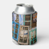 ウィンドウカラフルフレーム 缶クーラー (缶正面)