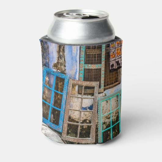 ウィンドウカラフルフレーム 缶クーラー (缶裏面)