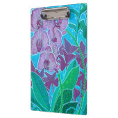 ウィンドウガーデンオーキッドフラワーズフローラ植物芸術 クリップボード (左)