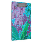 ウィンドウガーデンオーキッドフラワーズフローラ植物芸術 クリップボード (右)