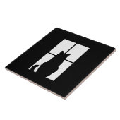 ウィンドウクリックキャットからカスタマイズカラーカラー タイル (側面)