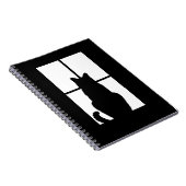 ウィンドウクリックキャットからカスタマイズカラーカラー ノートブック (右側)