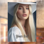 ウィンドウクリング ウィンドウサイン (シート2)