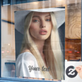 ウィンドウクリング ウィンドウサイン (カフェ窓)