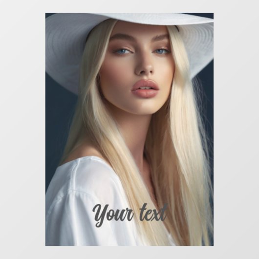 ウィンドウクリング ウィンドウサイン (シート)