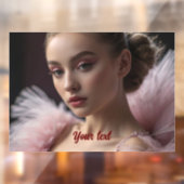 ウィンドウクリング ウィンドウサイン (シート2)