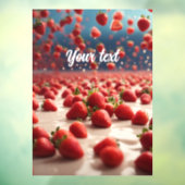 ウィンドウクリング ウィンドウサイン (シート3)