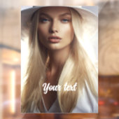 ウィンドウクリング ウィンドウサイン (シート2)