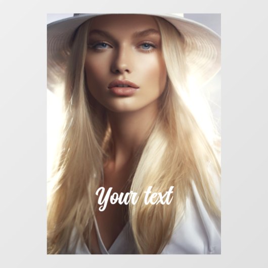 ウィンドウクリング ウィンドウサイン (シート)