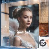 ウィンドウクリング ウィンドウサイン (カフェ窓)