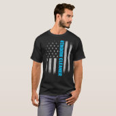 ウィンドウクリーナーのクリーニング5 Tシャツ (正面フル)