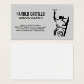 ウィンドウクリーナー (正面&裏面)