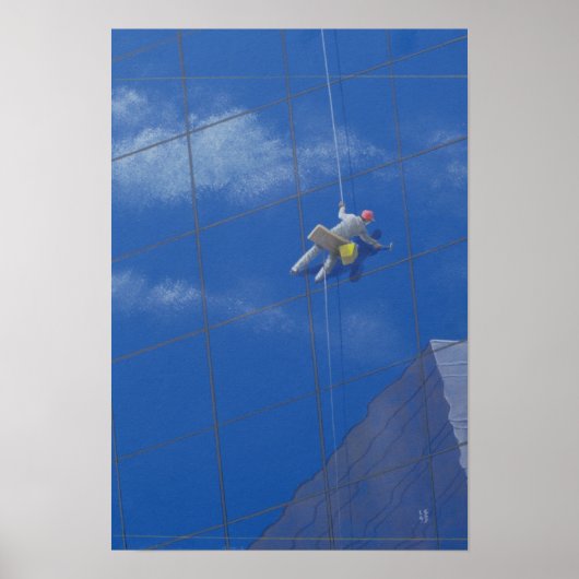 ウィンドウクリーナー1990 ポスター (正面)