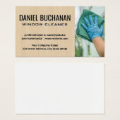 ウィンドウクリーナー |衛生化 (正面&裏面)