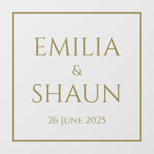  ウィンドウサイン