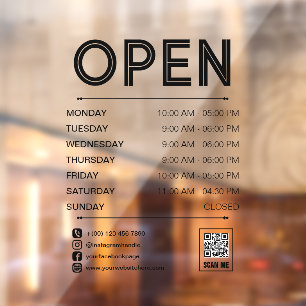  ウィンドウサイン