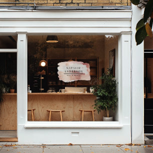  ウィンドウサイン