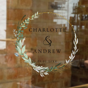  ウィンドウサイン