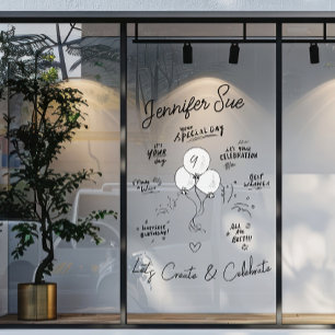  ウィンドウサイン