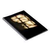 ウィンドウシャドウアート ノートブック (右側)